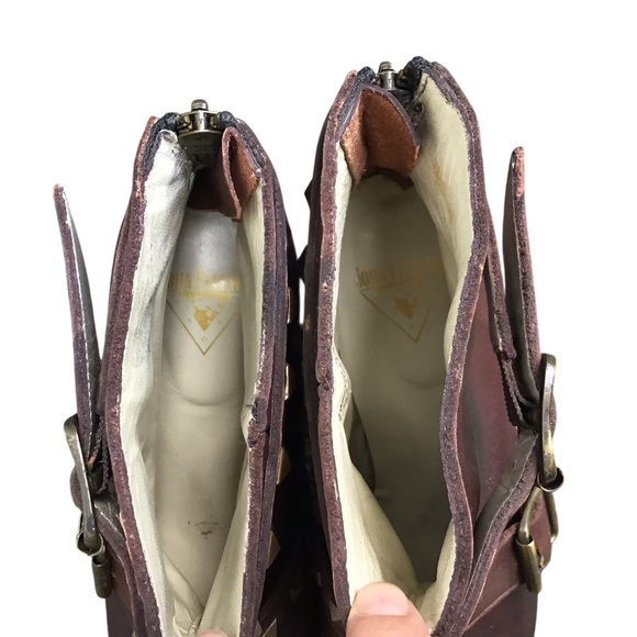 John Fluevog Boots - Picture 10 of 16